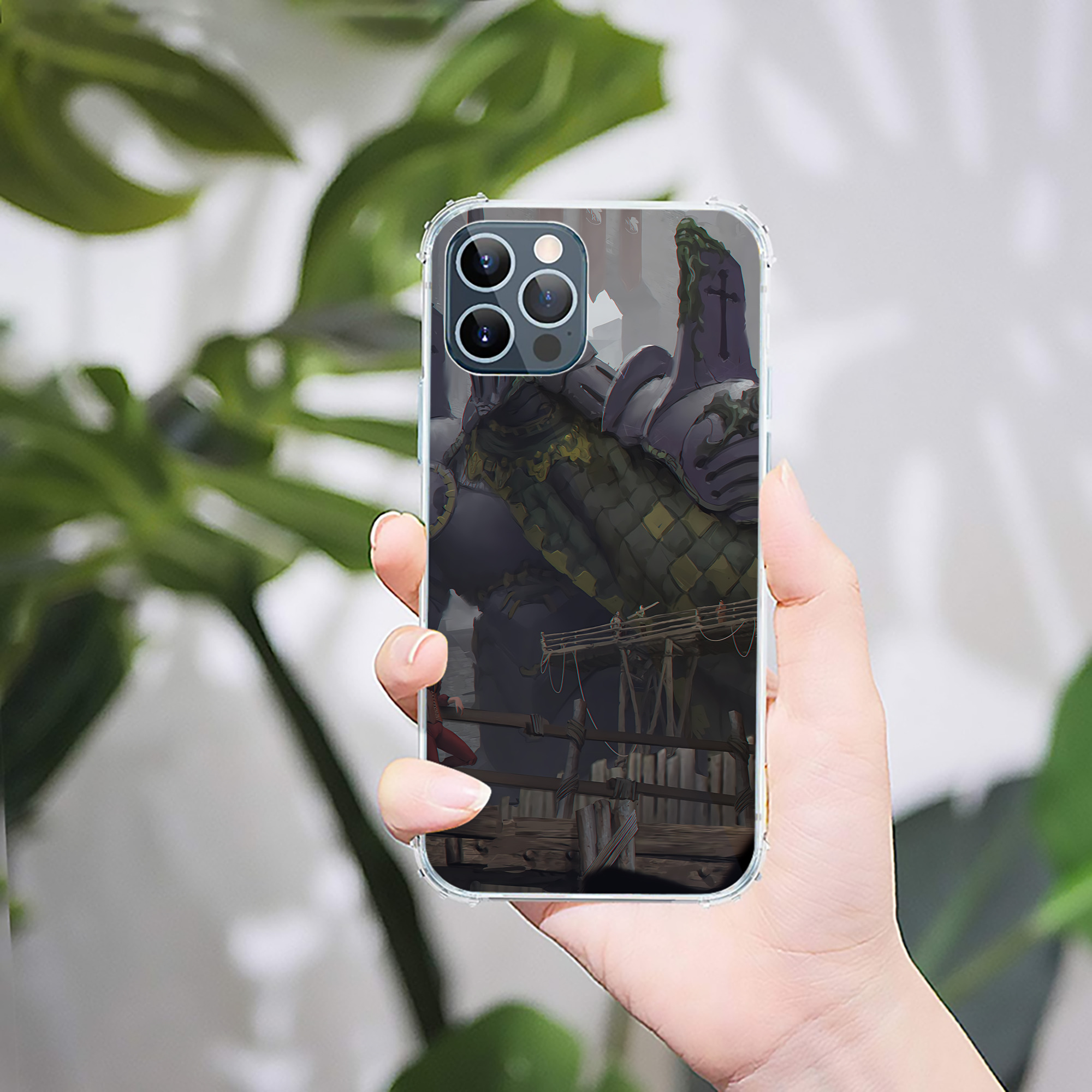 （画像用） EVA 新世紀エヴァンゲリオン 【iPhone 12シリーズ対応】透明スマホケース（クリアソフトケース）